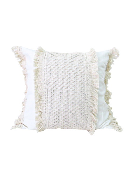 Almohadón Boho Zara 50x50 - Deco Por Mayor