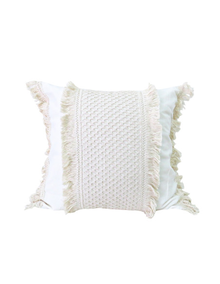Almohadón Boho Zara 50x50 - Deco Por Mayor