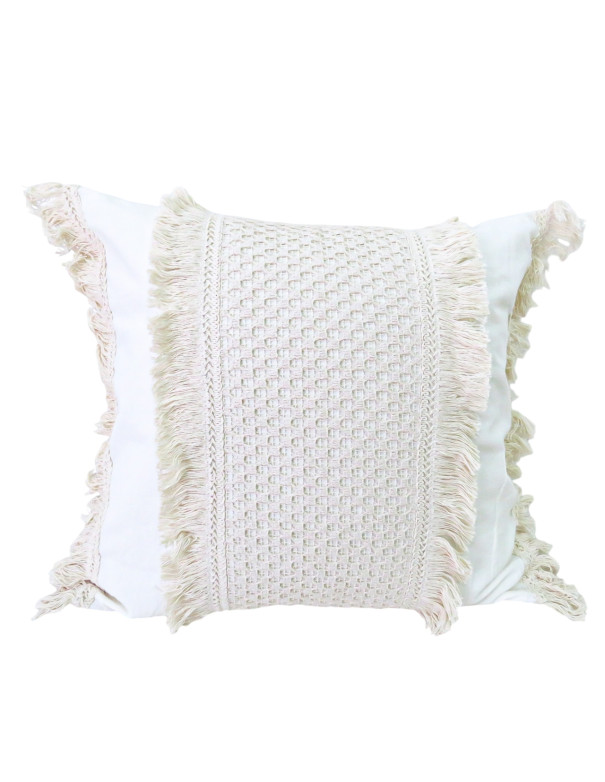 Almohadón Boho Zara 50x50 - Deco Por Mayor