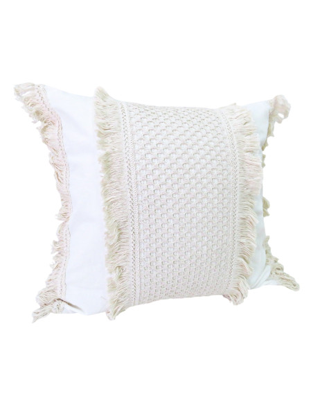 Almohadón Boho Zara 50x50 - Deco Por Mayor