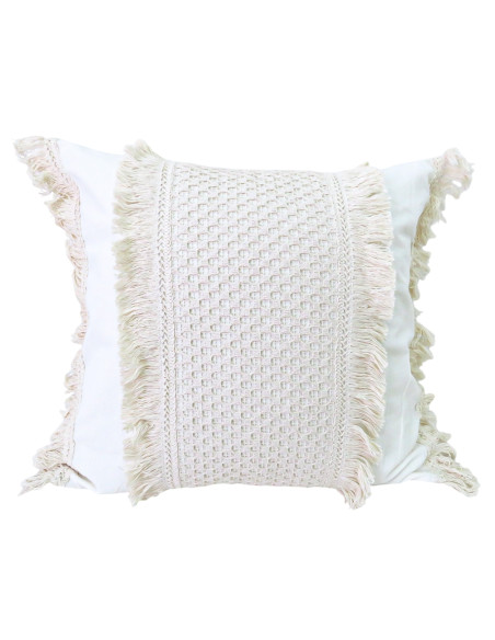 Almohadón Boho Zara 50x50 - Deco Por Mayor