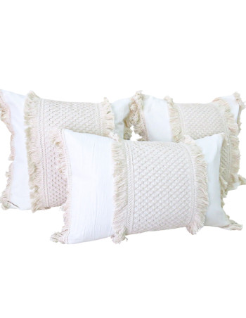Set x3 Almohadones Decorativos - Deco Por Mayor 2