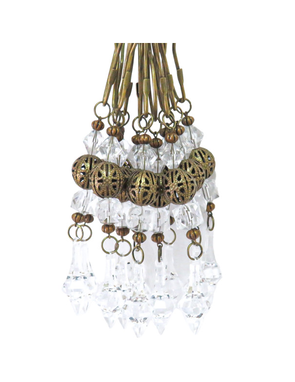 Ganchos Para Cortinas Samanta x6 - Deco Por Mayor