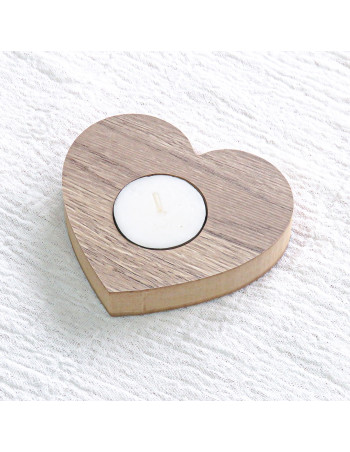 Vela Corazón - Deco Por Mayor 2