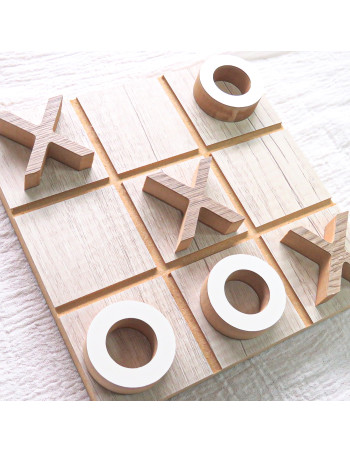 Juego Tatetí - Deco Por Mayor