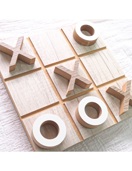 Juego Tatetí - Deco Por Mayor