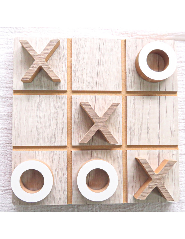 Juego Tatetí - Deco Por Mayor