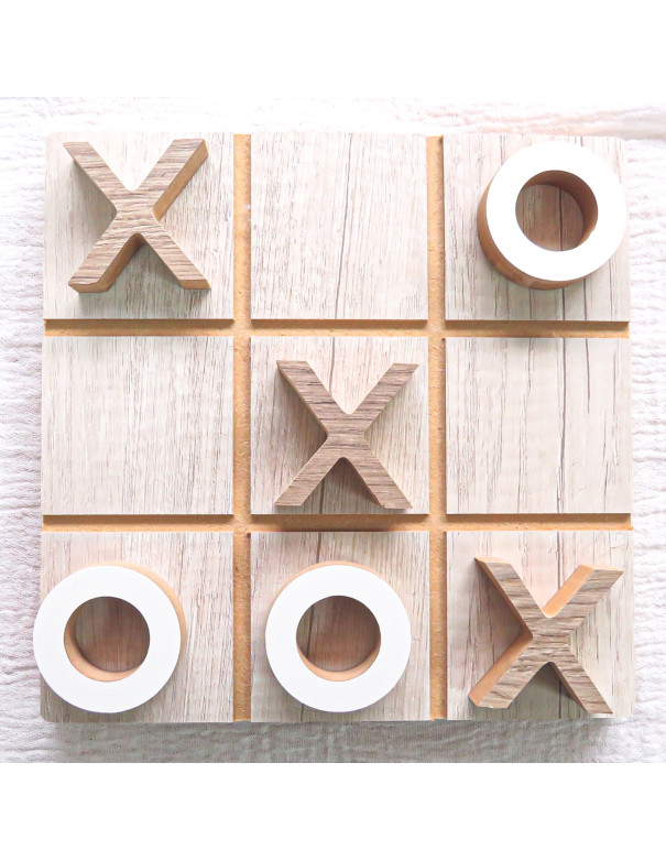 Juego Tatetí - Deco Por Mayor