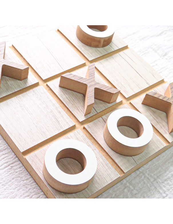 Juego Tatetí - Deco Por Mayor