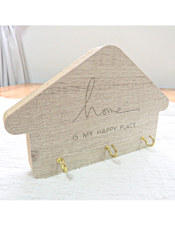 Porta Llaves Home - Deco Por Mayor