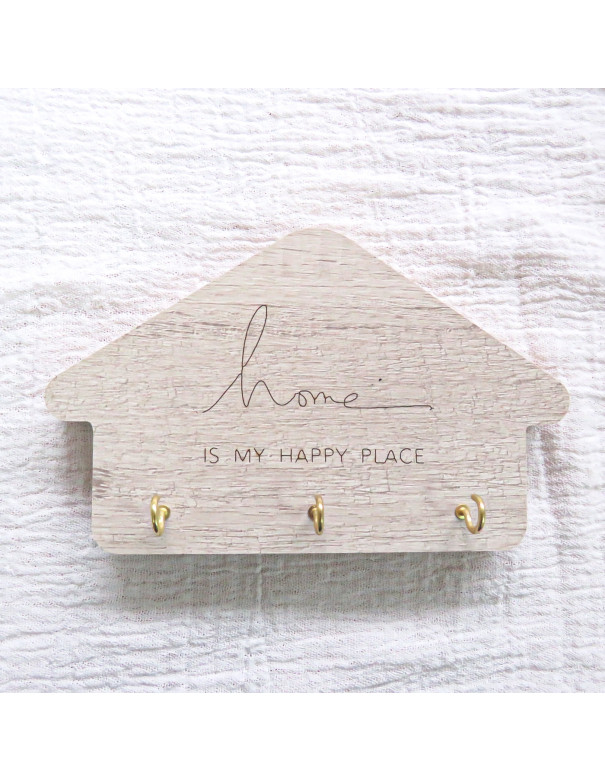 Porta Llaves Home - Deco Por Mayor