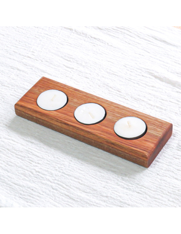 Fusta 3 Velas - Deco Por Mayor