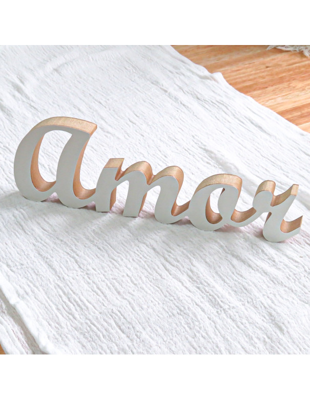 Amor - Deco Por Mayor