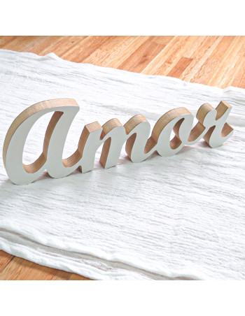 Amor - Deco Por Mayor