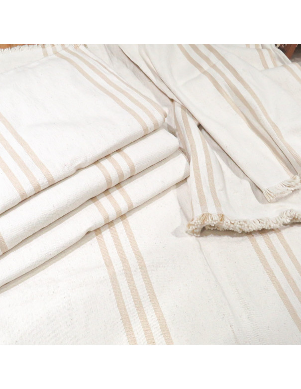 Manta Marcella (Arena) - Deco Por Mayor