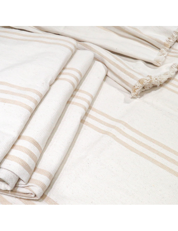 Manta Marcella (Arena) - Deco Por Mayor