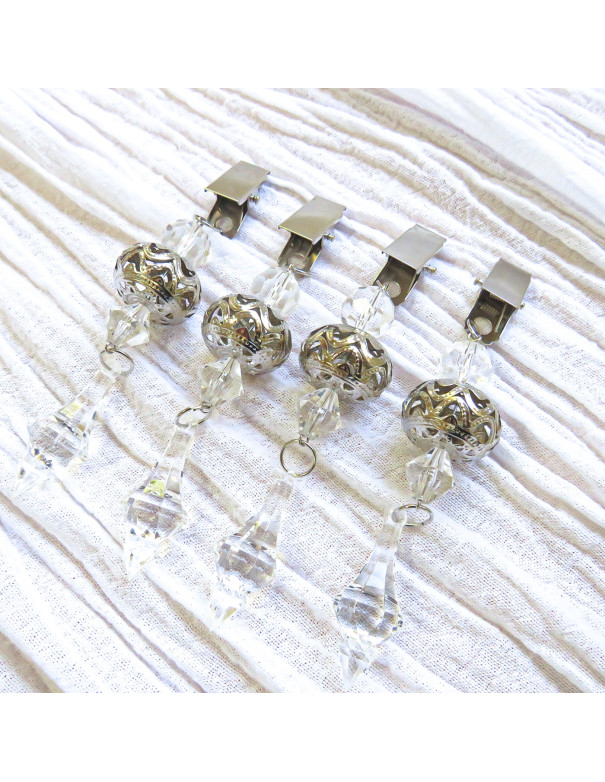 Pesas Para Mantel Penelope (Por unidad) - Deco Por Mayor