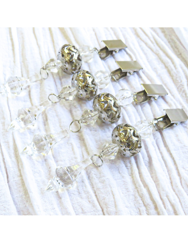 Pesas Para Mantel Penelope (Por unidad) - Deco Por Mayor