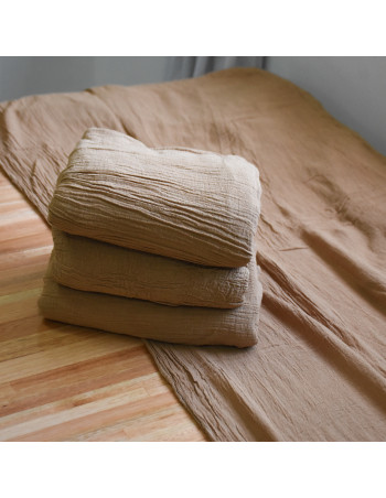 Pie de Cama Matilda (Tostado) - Deco Por Mayor 2