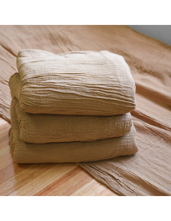 Pie de Cama Matilda (Tostado) - Deco Por Mayor