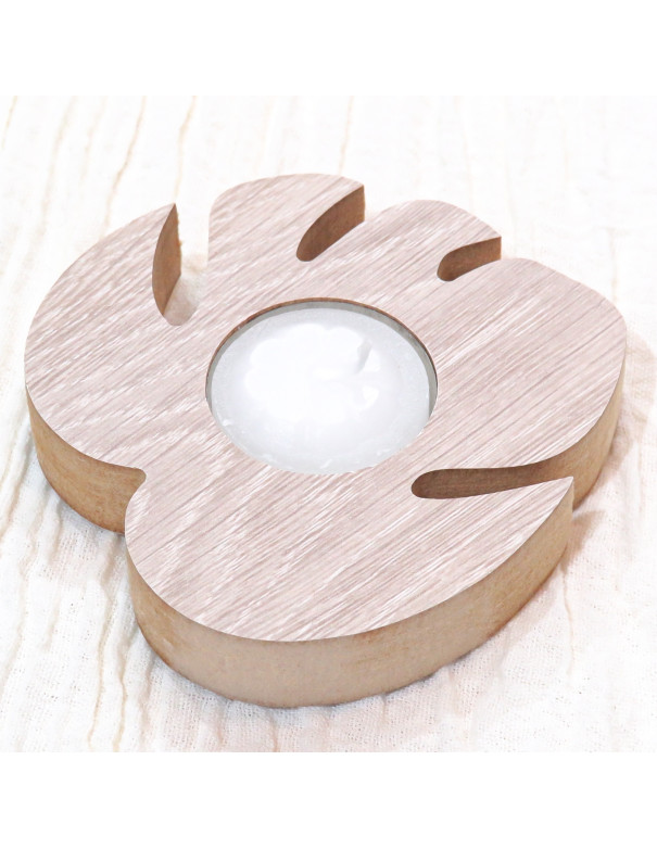 Vela Monstera - Deco Por Mayor