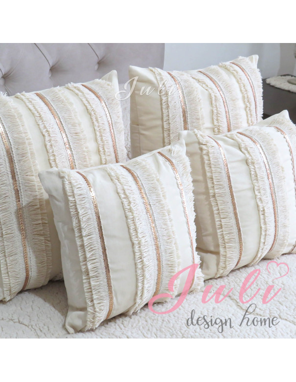 almohadones para cama