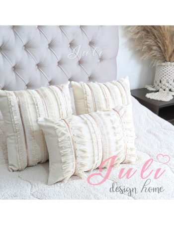 almohadones boho