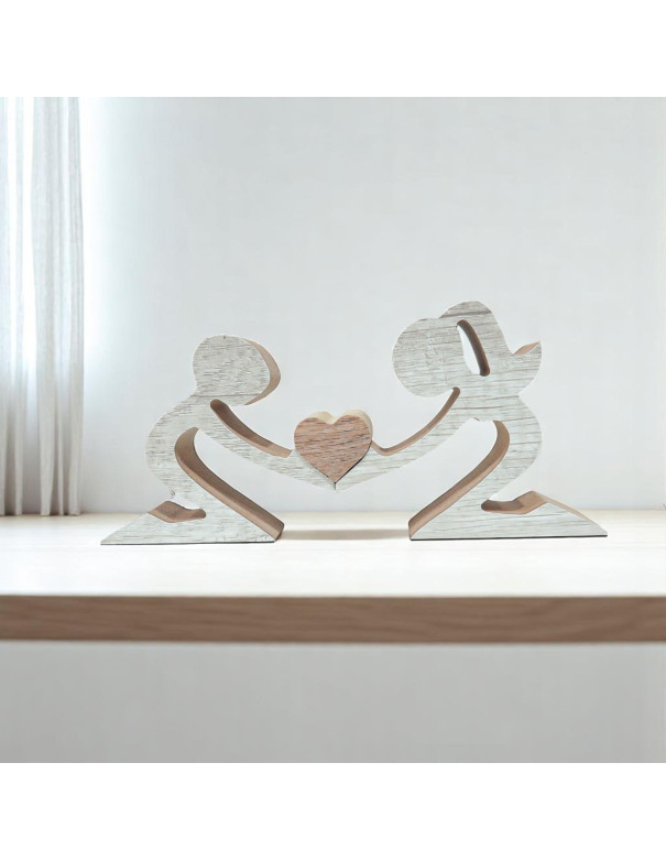 Pareja Amor - Deco Por Mayor