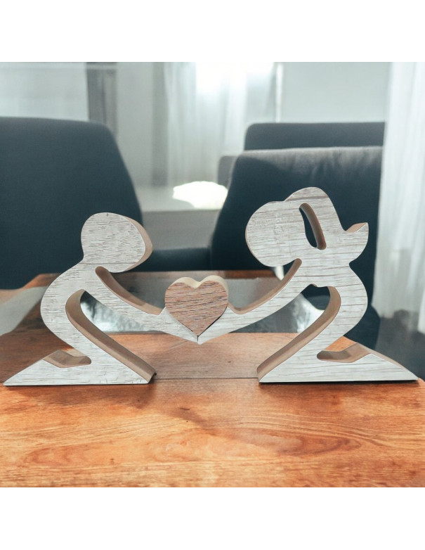 Pareja Amor - Deco Por Mayor