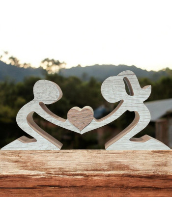 Pareja Amor - Deco Por Mayor