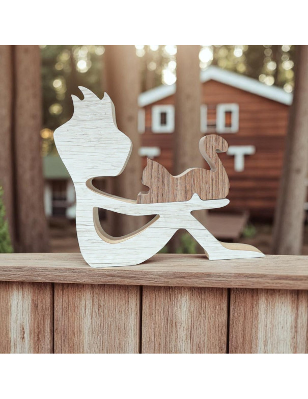 Amor Gato - Deco Por Mayor