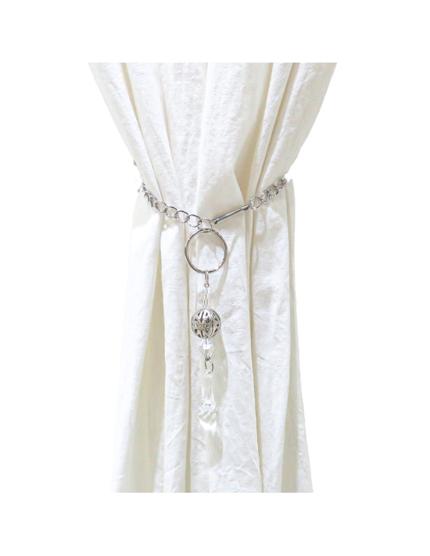 Sujeta Cortinas Yani - Deco Por Mayor