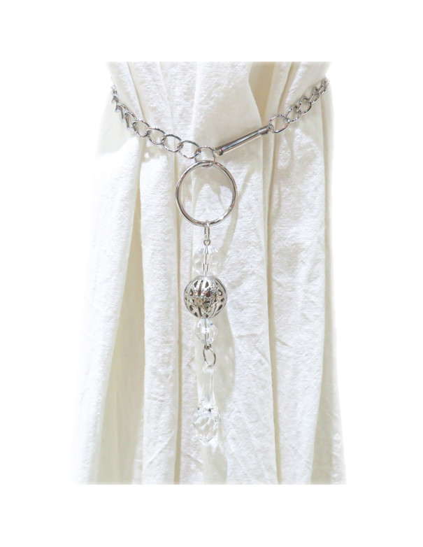 Sujeta Cortinas Yani - Deco Por Mayor