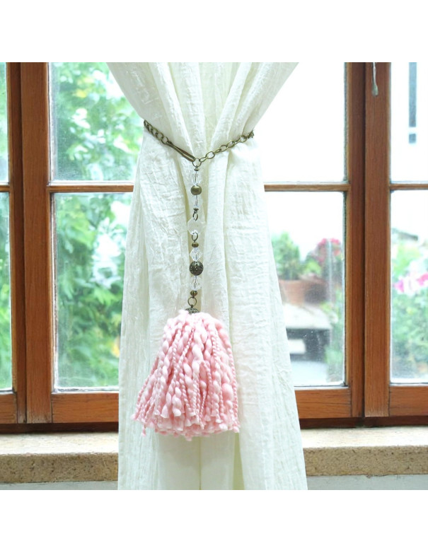 Borla Guada (Rosa) - Deco Por Mayor