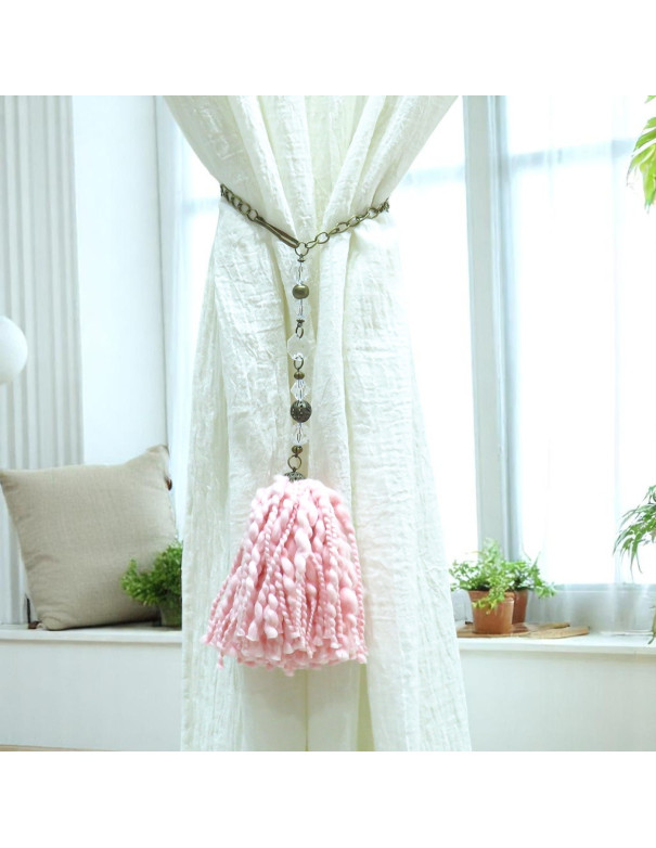 Borla Guada (Rosa) - Deco Por Mayor