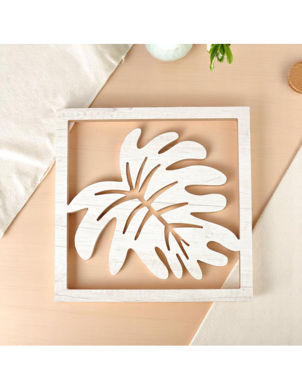 Cuadro Hoja I - Deco Por Mayor