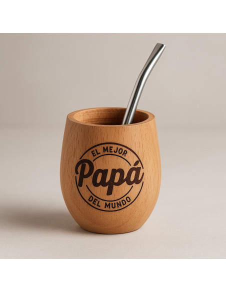 Mate Papá - Deco Por Mayor