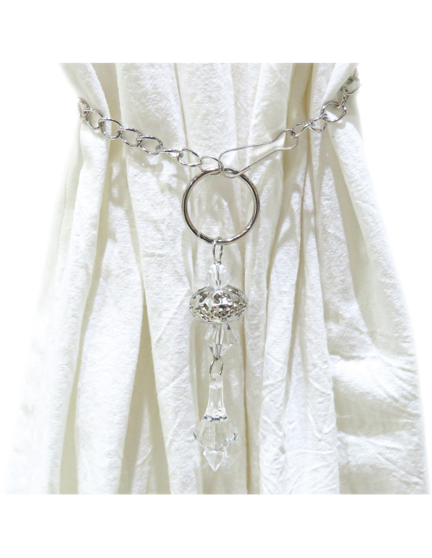 Sujeta Cortinas Jesi - Deco Por Mayor