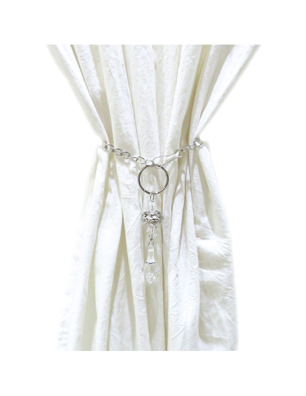 Sujeta Cortinas Jesi - Deco Por Mayor