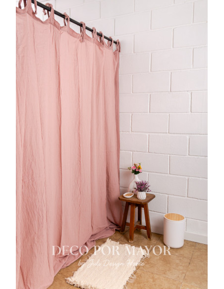 cortina baño