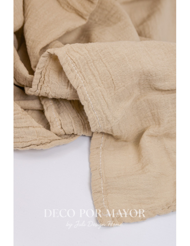 Cortina de Lazo Arena - Deco Por Mayor