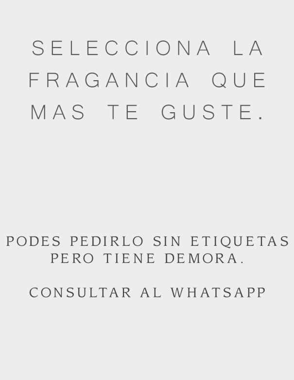 Aromatizante Textil 60ml - Deco Por Mayor