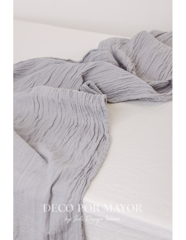 Camino Leire (Gris Perla) - Deco Por Mayor