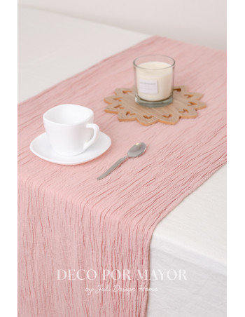 Camino Leire (Rosa) - Deco Por Mayor 2