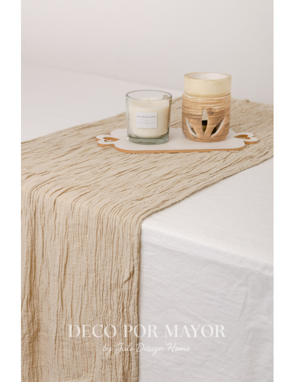 Camino Leire (Arena) - Deco Por Mayor