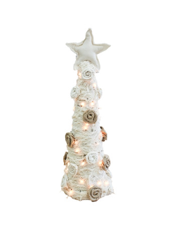 Árbol Navidad 60cm (100 Luces) - Deco Por Mayor