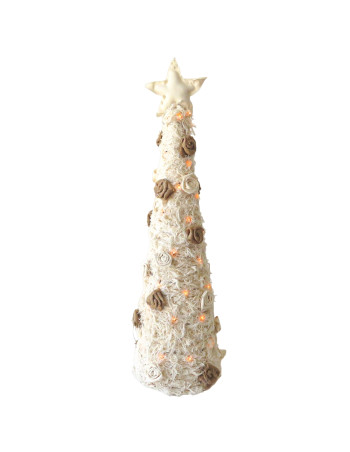 árbol de navidad rustico 2