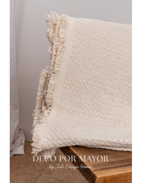 Manta Begonia - Deco Por Mayor