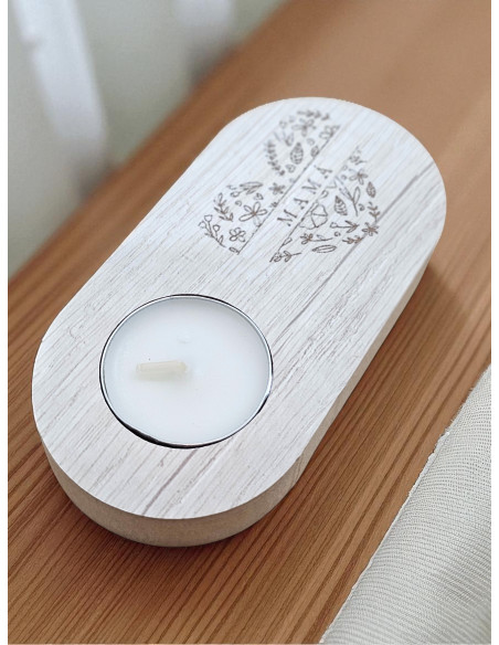 Vela Mama - Deco Por Mayor