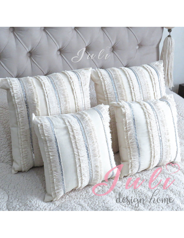 almohadones para cama